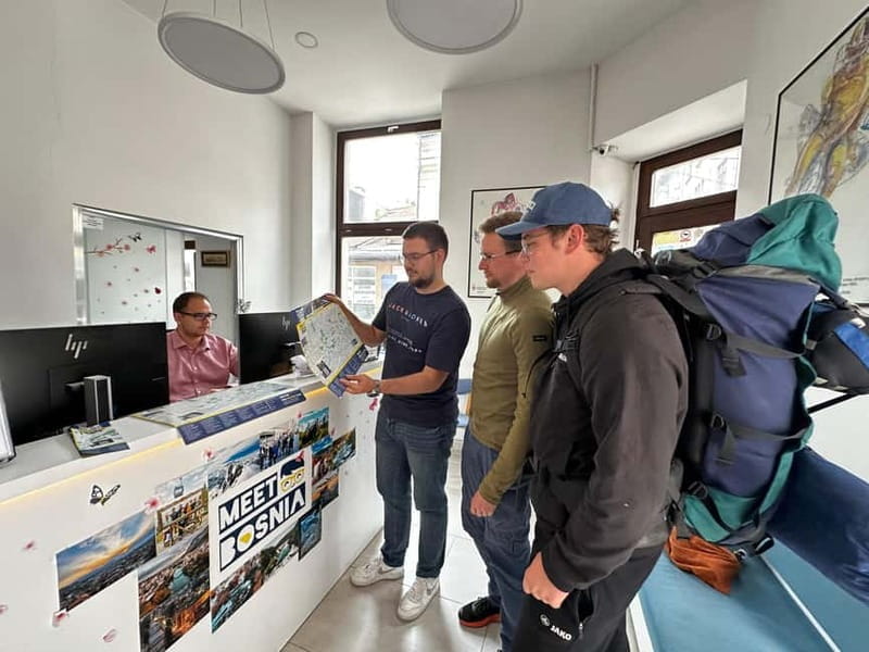 From Sarajevo: Viegrad, Andrigrad, argan Train, Drvengrad - Key Points / Takeaways