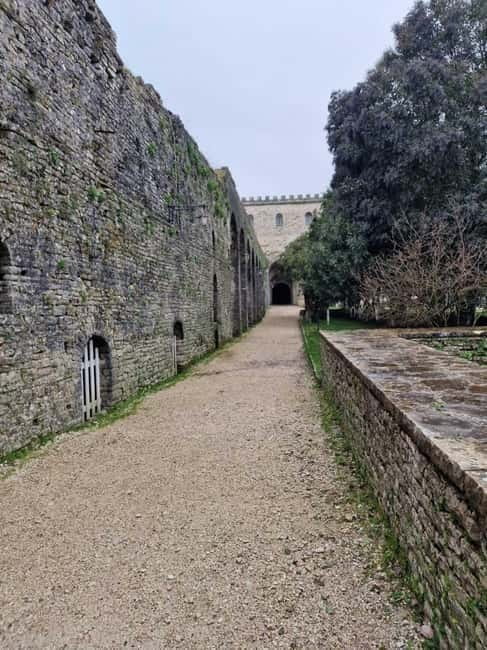 From Saranda: Blue Eye, Gjirokastra, Private Tour - Price and logistics: what does the value look like?