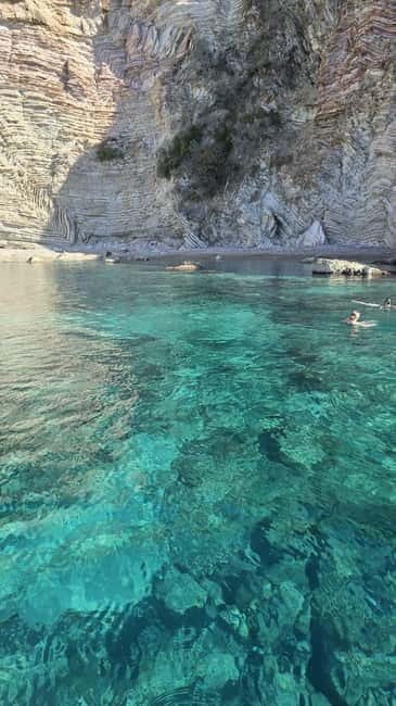From Sarande:Kroreza bay & Caves boat tour with snorkelling. - Logistics, Price, and Practical Tips
