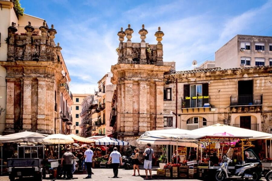 From Sciacca: Palermo and Monreale Day Trip - Monreale: A Crown Jewel of Sicilys Norman Heritage