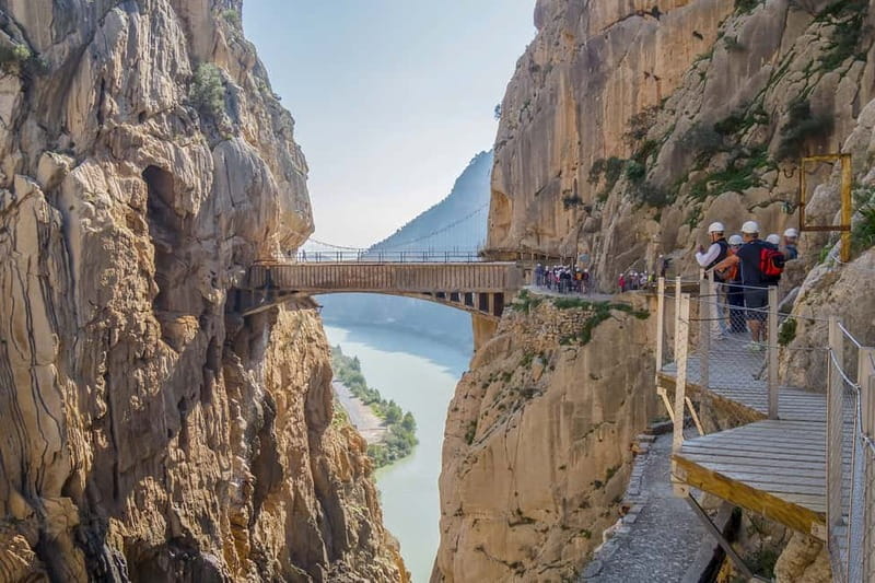 From Seville: Caminito del Rey Hike Day Trip - Who is This Tour Best For?