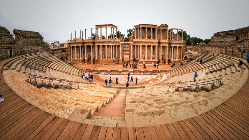 From Seville: Merida Private Full Day Tour - Introduction to the Merida Tour: What Makes It Special?