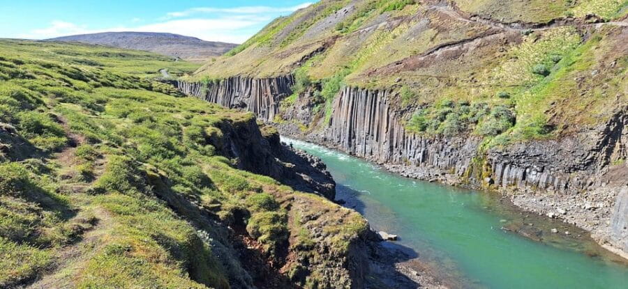 From Seyðisfjörður: Stuðlagil Canyon and Reindeer Park Tour - Frequently Asked Questions