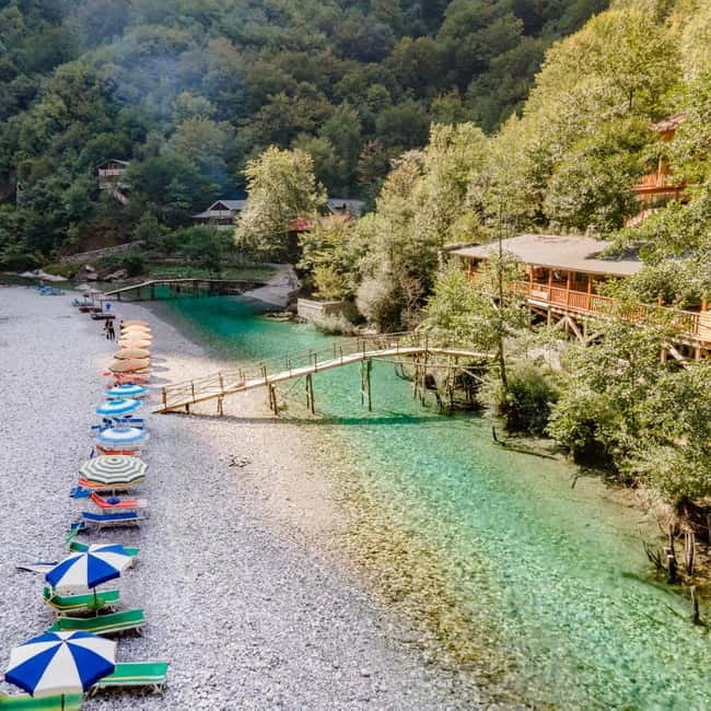 From Shkoder: Shala River & Komani Lake Day Tour - Price and Logistics: What’s Worth It?