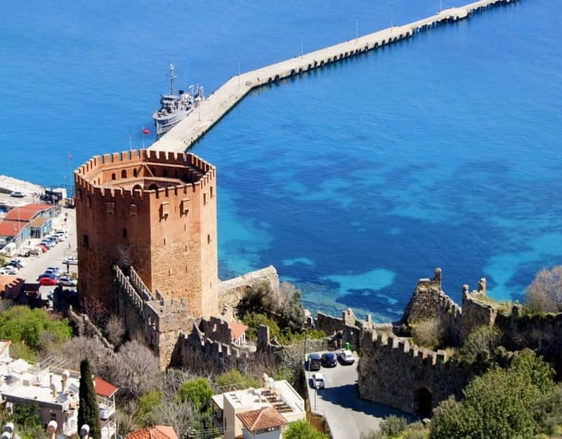 From Side/Alanya: Alanya City Tour w/Lunch, Boat & Cable Car - Who Will Love This Tour?