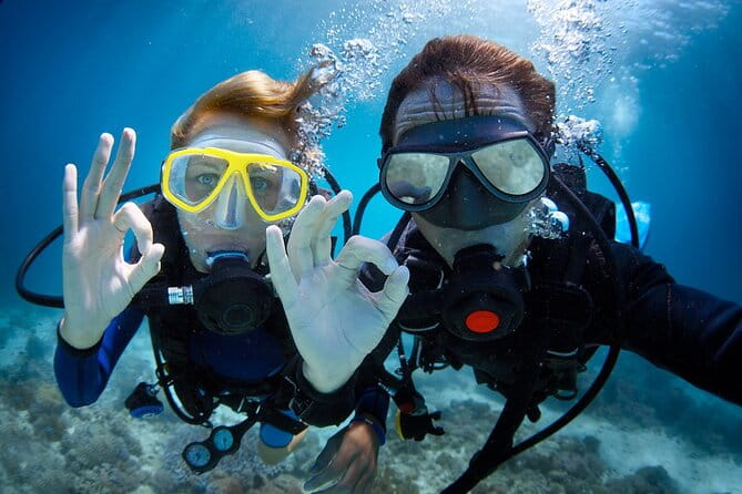 From Side, Alanya: Scuba Diving With 2 Time Dive & Lunch - A Deeper Look at the Scuba Diving Experience in Alanya