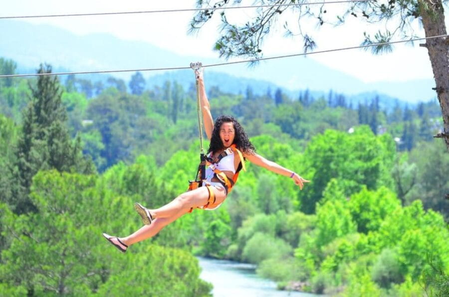 From Side: Rafting w/ Zipline, Quad, Jeep Safari & Lunch - The Logistics and Practicalities