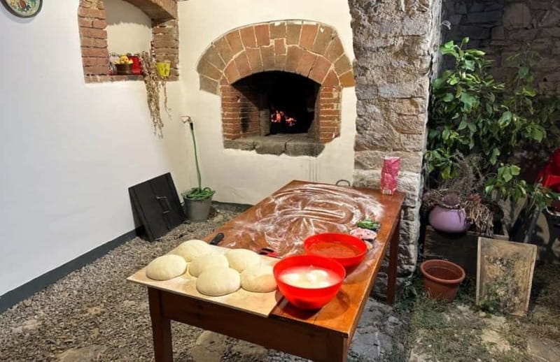 From Siena: Pizza and Gelato Cooking Class - What You Can Expect: Step-by-Step to Deliciousness