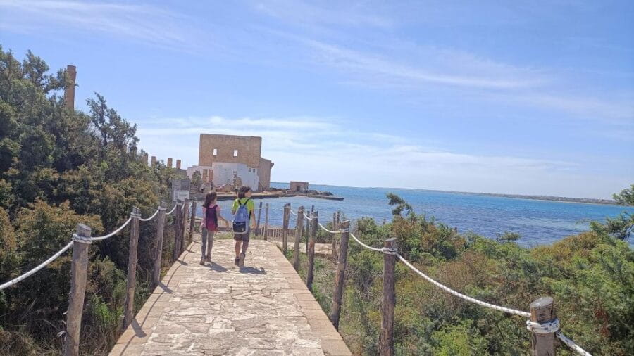 From Siracusa: Vendicari Nature Reserve Guided Tour - Walking the Naturalist’s Path to the Beach