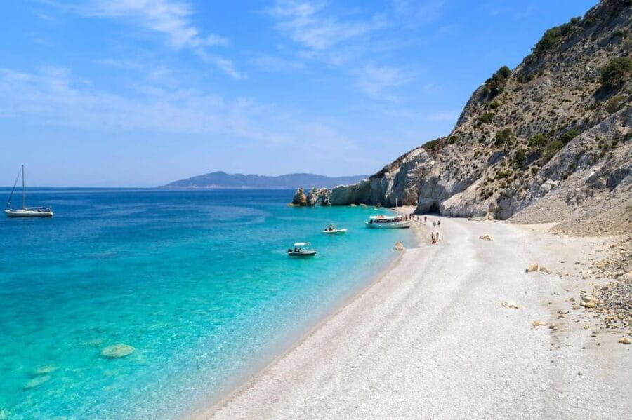 From Skiathos: Cruise to Lalaria, Kastro, and Tsougris - Who Will Love This Tour?