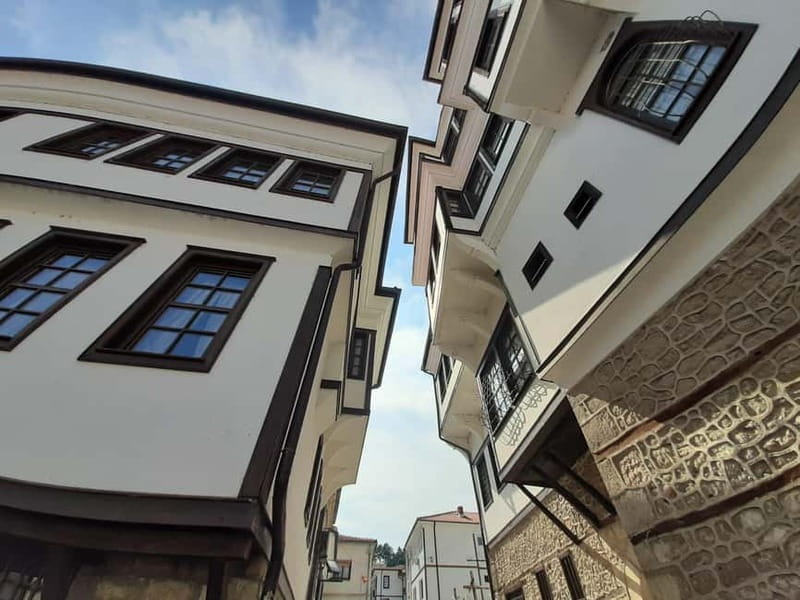 From Skopje: Full-Day Group Tour to the UNESCO City of Ohrid - Arrival and First Impressions: Ohrid’s Old Town and Lake