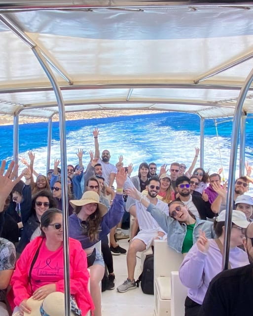 From Sliema: Comino & Blue Lagoon Trip - Including Boat Ride - Why You Might Like This Tour