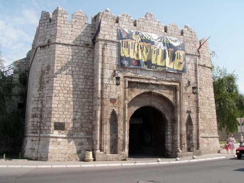 From Sofia: Day Tour to Nis, Serbia - The Sobering Skull Tower: A Symbol of Resistance