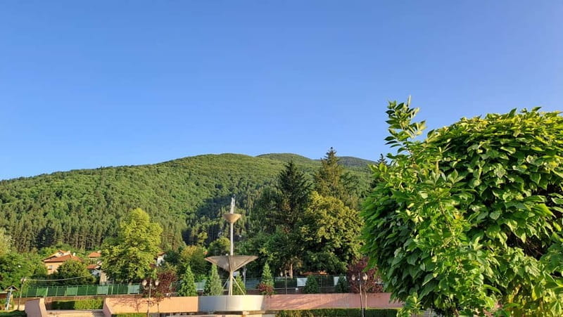 From Sofia: Leisure, SPA & Nature - Exploring Rila Mountain and Its Waterfalls