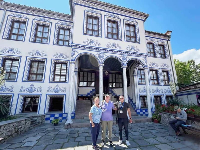 From Sofia: Plovdiv Guided Day Tour - Transport and Duration: How the Day Unfolds