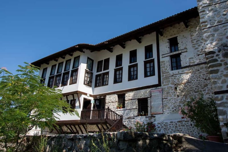 From Sofia: Private Melnik Wine Tour - Exploring the Kordopulo House and Winery