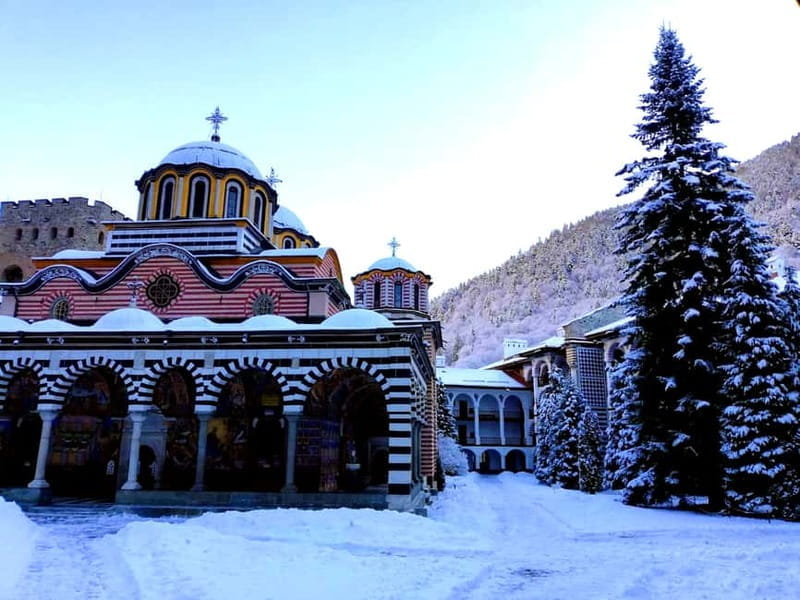 From Sofia: Rila Monastery and Plovdiv Self-Guided Trip - Price and Logistics – Getting the Most Value