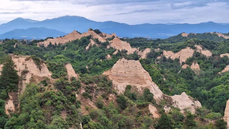 From Sofia: Rila Monastery & Melnik Day Tour - Key points / Takeaways