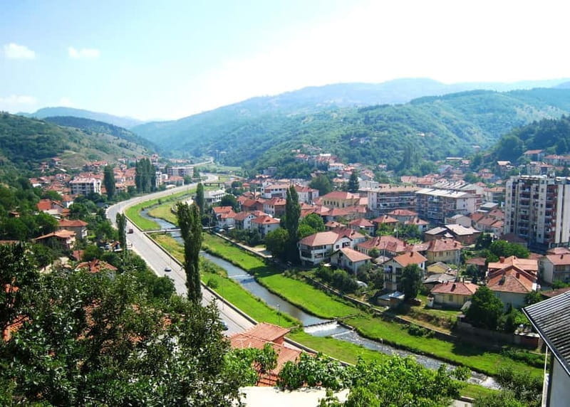 From Sofia: Serbia and Macedonia Tour - The Osogovo Monastery: A Peaceful Retreat
