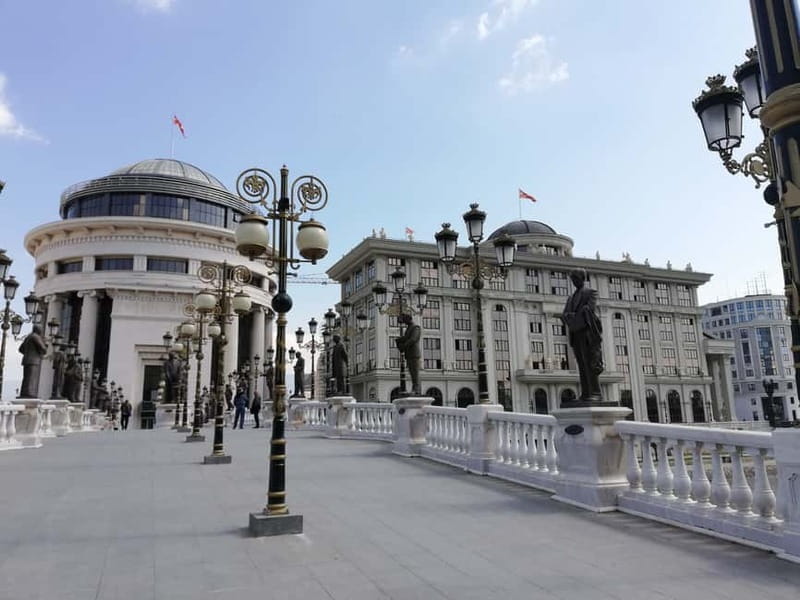 From Sofia: Skopje and Matka Canyon Day Trip - Traveling to Matka Canyon: Nature’s Quiet Marvel