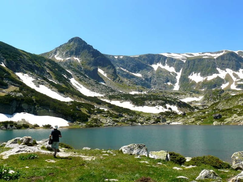 From Sofia: The Seven Rila Lakes & Rila Monastery Day Tour - The Natural Wonder: The Seven Rila Lakes