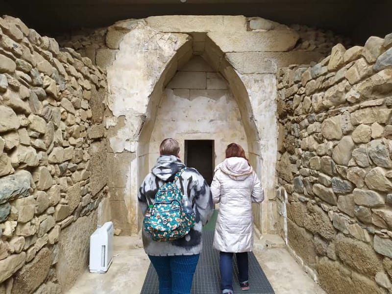 From Sofia: Valley of the Thracian Kings: Hidden Treasures - Scenic Landscape and the Rose Valley