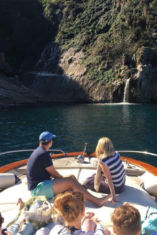 From Sorrento: 3hrs Sunset tour on shared boat - Final Thoughts