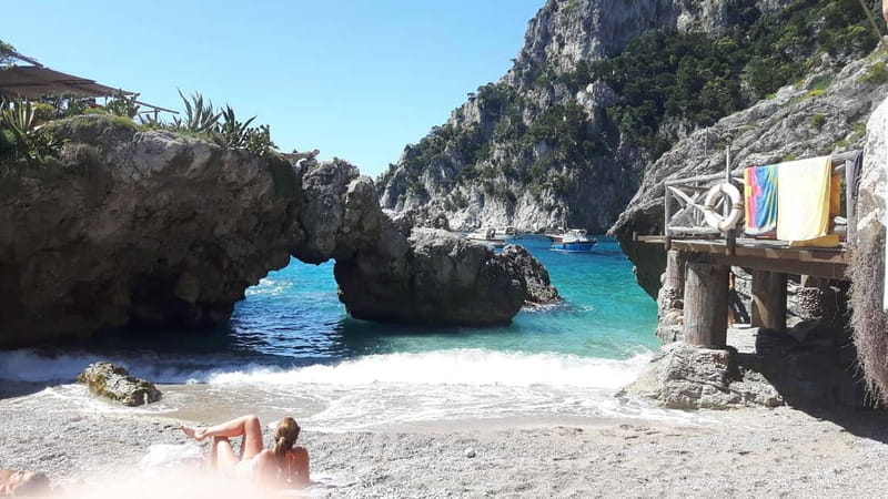 From Sorrento: boat tour to Capri - full day - Who Will Love This Tour?