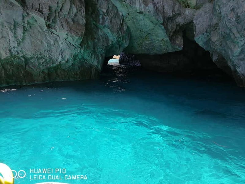 From Sorrento: Capri Boat Tour TOP SELLER - Key Points and Takeaways