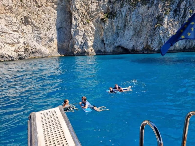 From Sorrento: Capri Boat Tour with Blue Grotto Optional - FAQ