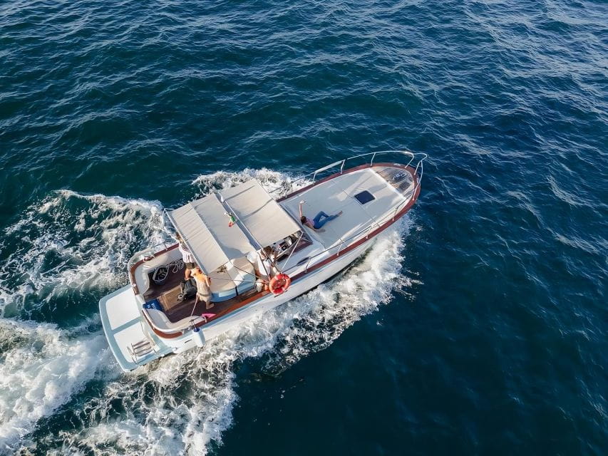 From Sorrento: Capri Island Full-Day Boat Tour - What Makes This Tour Special