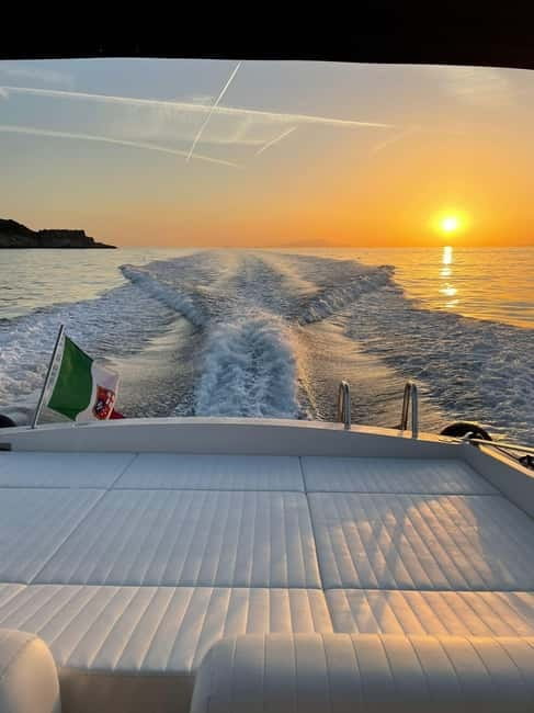 From Sorrento: Capri Island Private Boat Tour with Drinks - FAQ