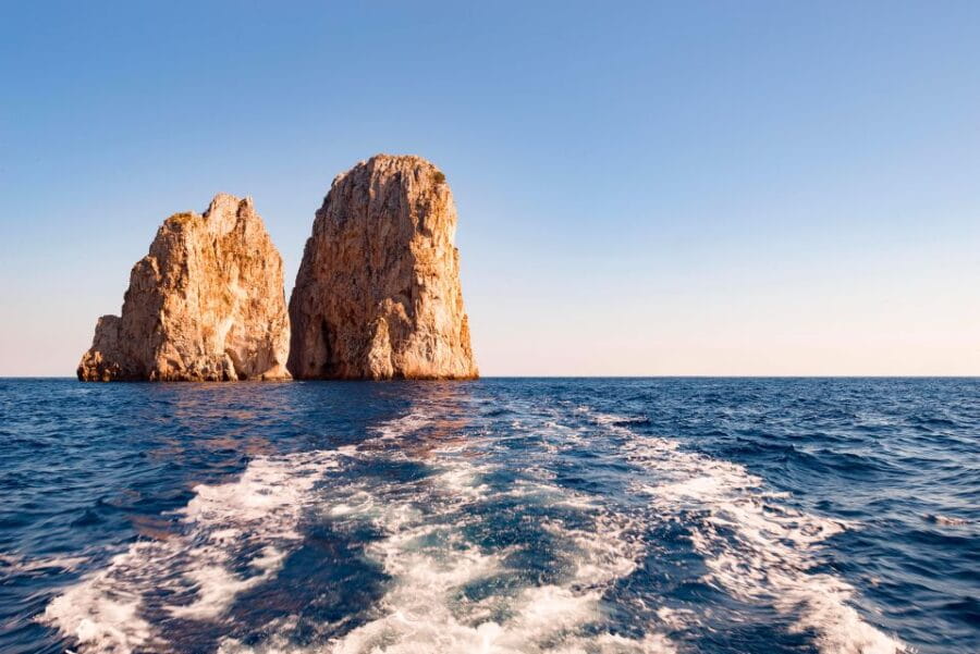 from Sorrento: Capri Select Boat Tour with Blue Grotto - Who This Tour Is Best For