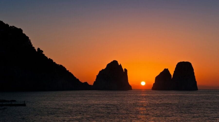 From Sorrento: Capri Sunset Boat Tour - Is the Price Worth It?