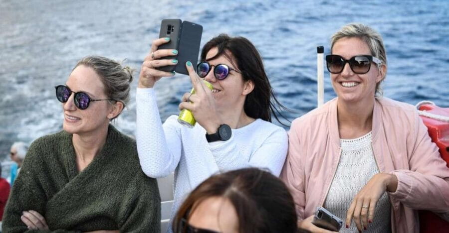 From Sorrento: Day Trip to Capri with Blue Grotto - Exploring Capris Landmarks and Hidden Gems