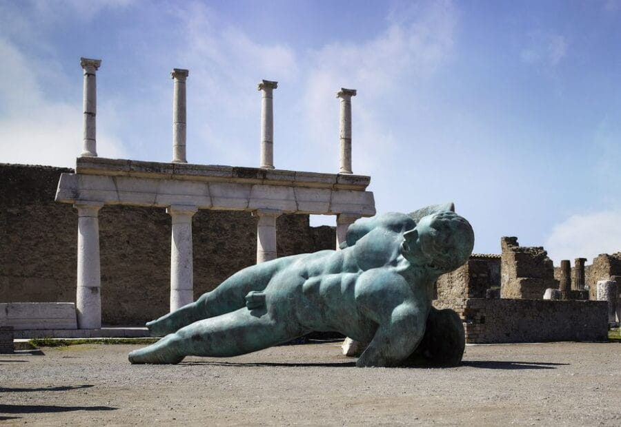 From Sorrento: Pompeii Skip-the-Line Tour - Discovering Pompeii in Four Hours: A Practical Guide