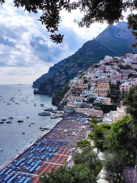 From Sorrento: Positano, Amalfi & Ravello Private Tour - Key Points / Takeaways