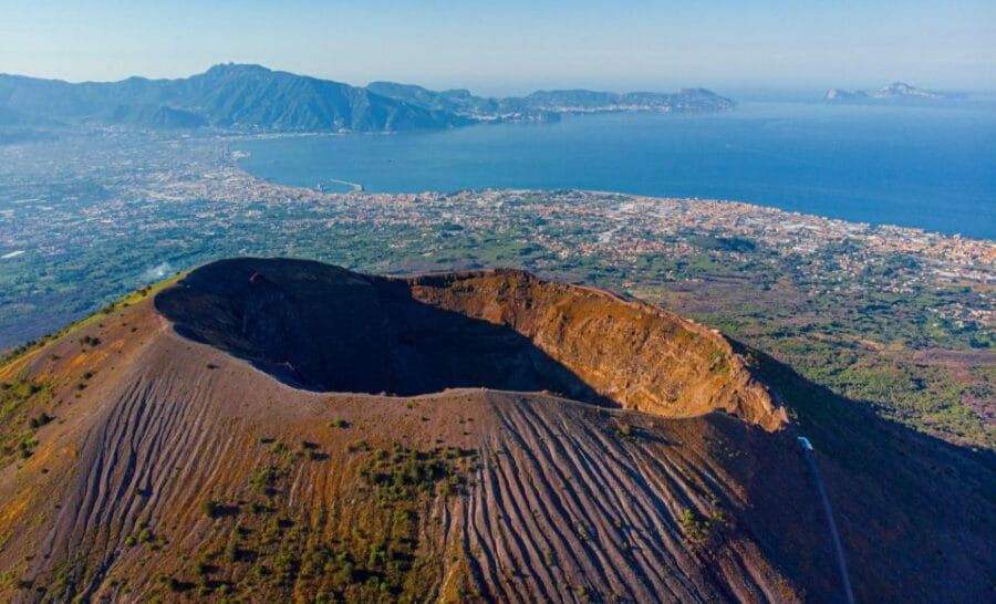 From Sorrento: Skip-the-Line Guided Vesuvius Hike and Lunch - Practicalities: Logistics, Timing, and What to Pack
