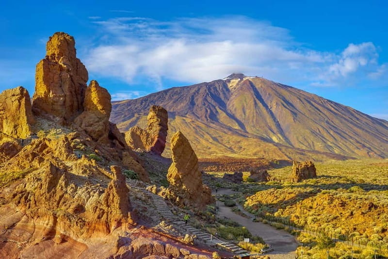 From South Tenerife: Mount Teide Hiking Day Trip & Cable Car - Who This Tour Is Perfect For