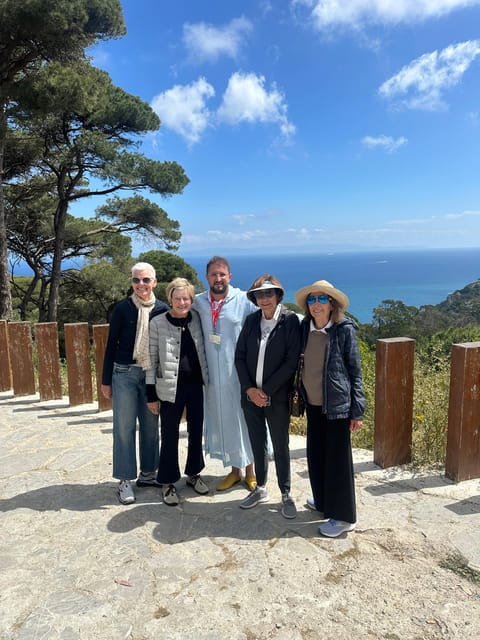 From Spain , 2-day tour to Tangier, Assilah, Chefchaouen - Exploring Tangier’s Vibrant Heart