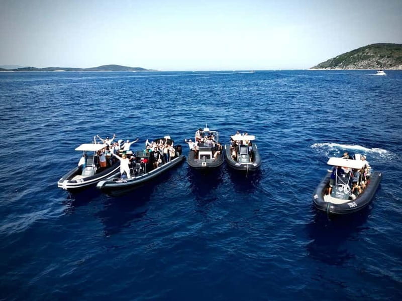 From Split: Blue Cave & 5 Islands Snorkeling Cruise - The Bottom Line