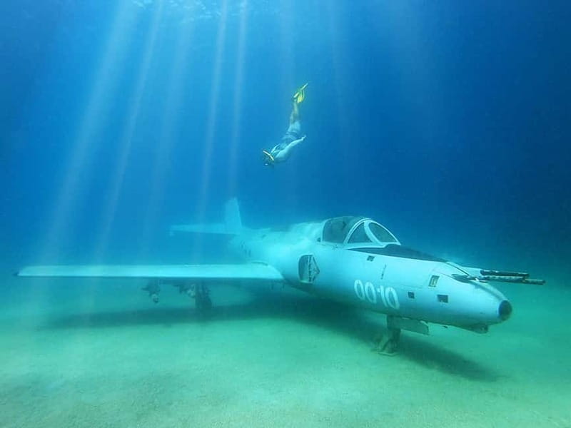 From Split: Blue Lagoon & Underwater Museum (Lunch & drinks) - The Itinerary: Pack Your Day with Highlights