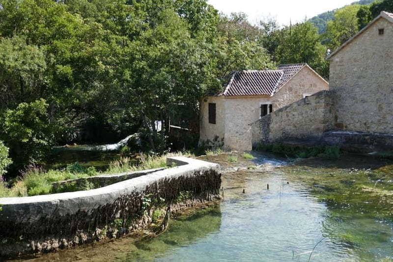 From Split: Krka Waterfalls Guided Tour with Boat Ride - FAQs