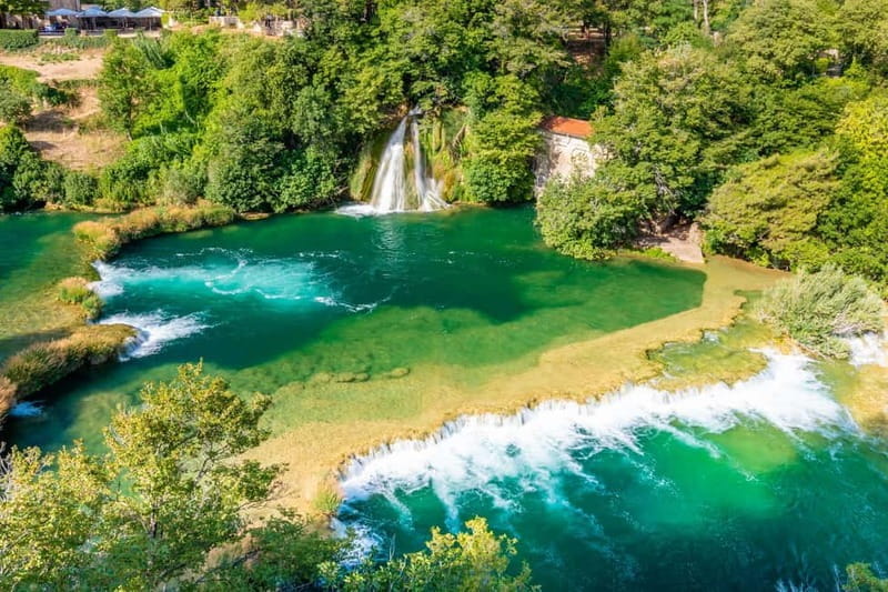 From Split: Krka Waterfalls, Primoten, and Winery Day Trip - The Vineyard Experience: Savor Croatia’s Flavors