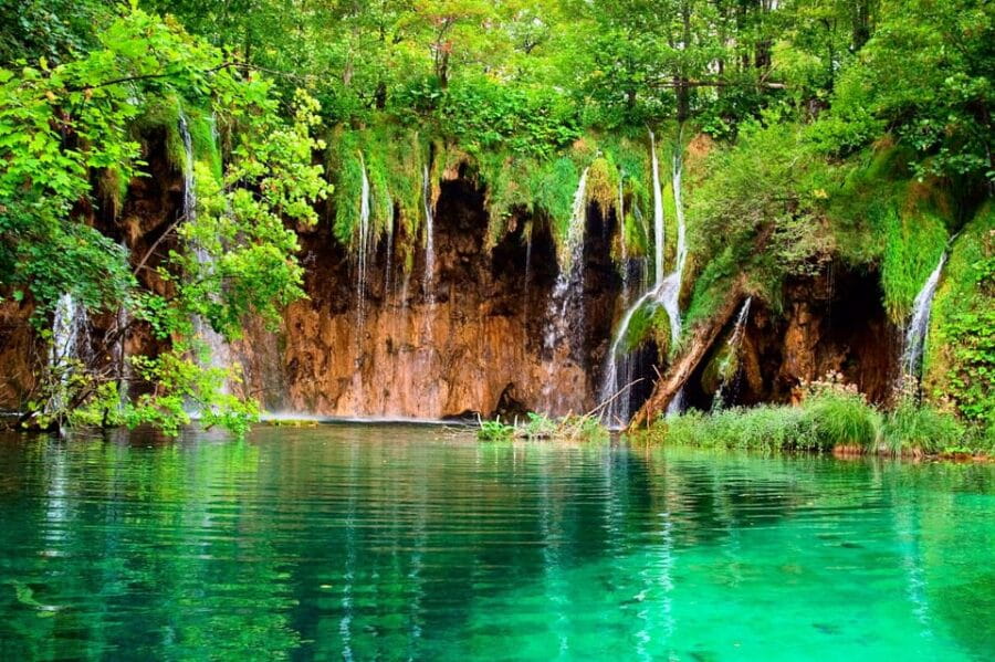 From Split: Magical Plitvice Lakes and Hidden Deer Ranch - The Deer Ranch: A Personal Touch