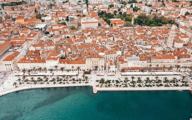 From Split: Split and Trogir Private Tour with Guide - Trogir: A Step Back in Time