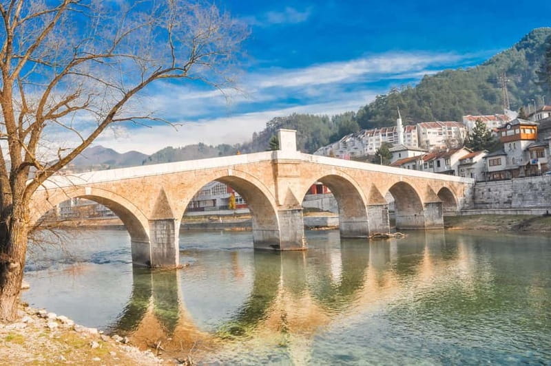From Split To Sarajevo: Mostar, Blagaj & Kravica falls tour - Mostar and the Iconic Old Bridge
