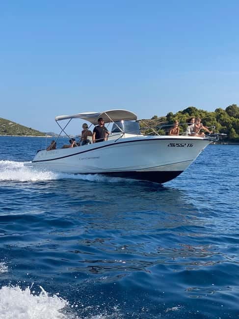 From Split: Trogir, Blue Lagoon, and Ciovo Speedboat Tour - Who This Tour Is Best For