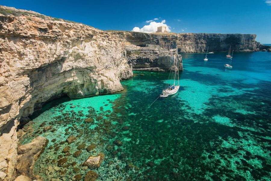 From St. Julian's: Gozo, Comino, Blue Lagoon by Powerboat - A Practical Look at the St. Julian’s Powerboat Trip to Gozo, Comino, and the Blue Lagoon