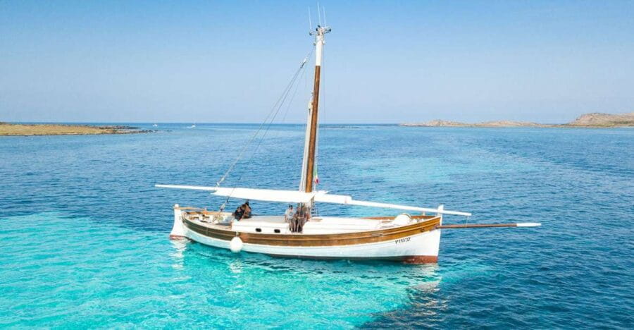 From Stintino: Asinara Vintage Sailing Boat Tour with Lunch - A Full Breakdown: What to Expect and Why It Matters